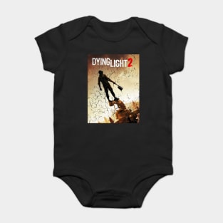 dying light kids Baby Bodysuit